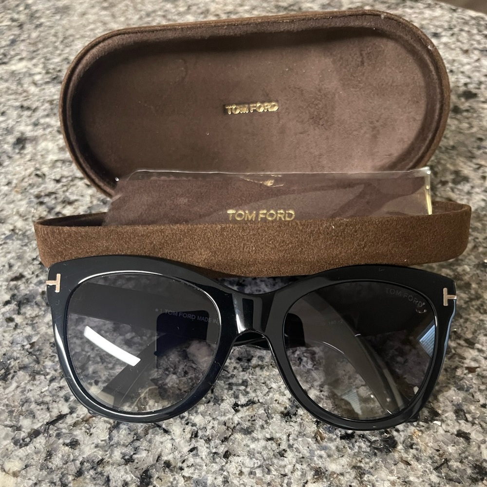 Tom Ford Wallace Sunglasses 128mm